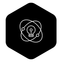 Icon shows that we sell pre-made logos